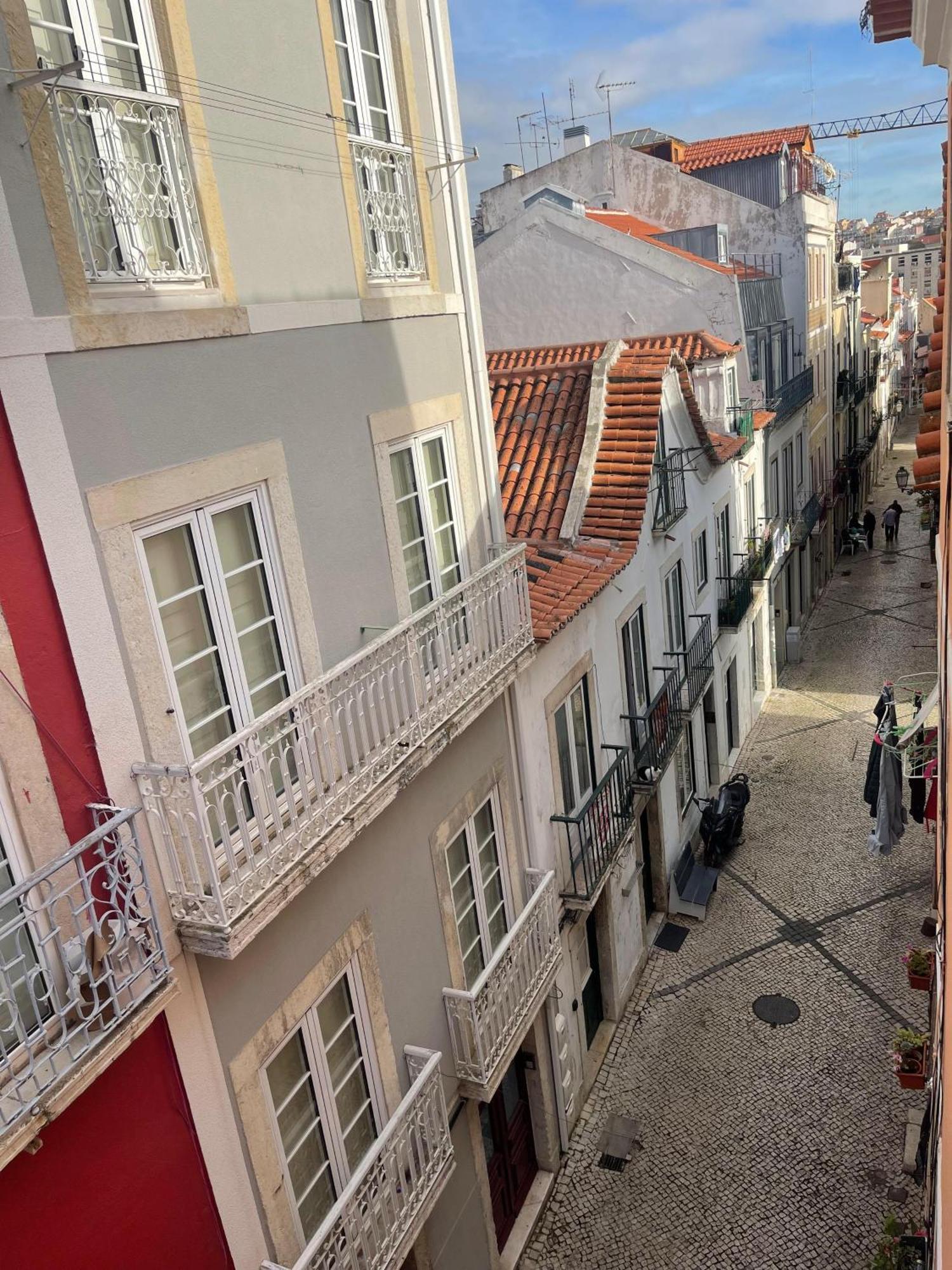 Cosy Luxury Apartment - Lisbon Center Ngoại thất bức ảnh