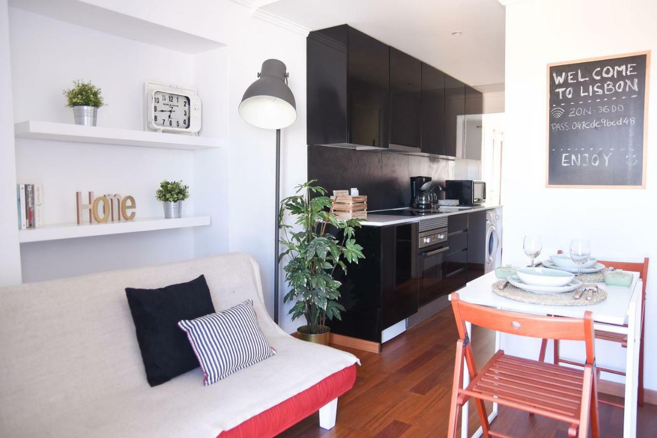 Cosy Luxury Apartment - Lisbon Center Ngoại thất bức ảnh