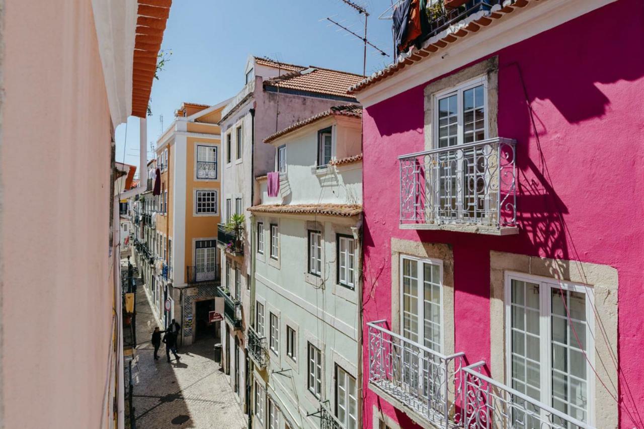 Cosy Luxury Apartment - Lisbon Center Ngoại thất bức ảnh